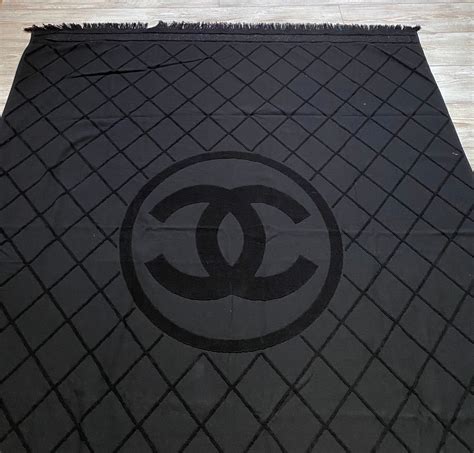 chanel beach towels|chanel beach collection.